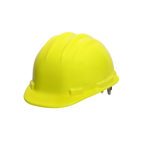 Ironwear Cap Style Hard Hat Lime 3961-L